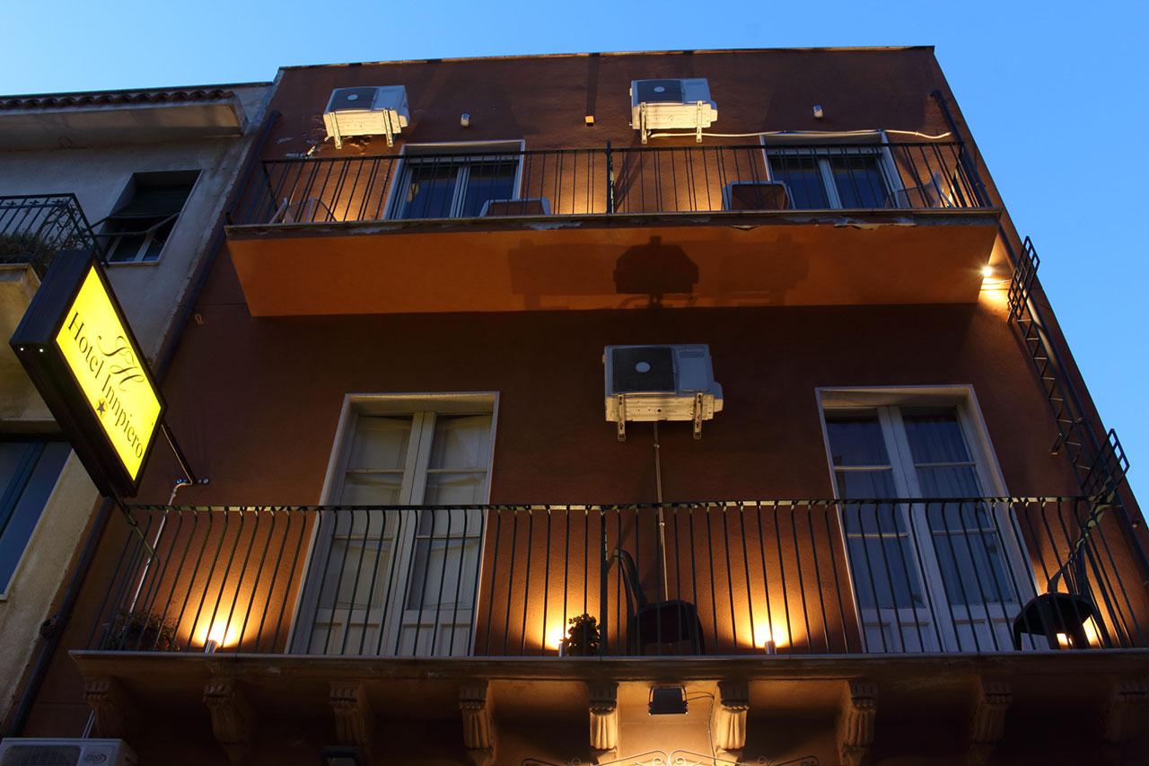 Innpiero Taormina Exterior photo