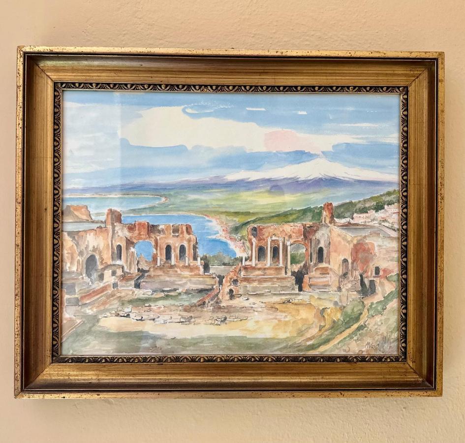 Innpiero Taormina Exterior photo