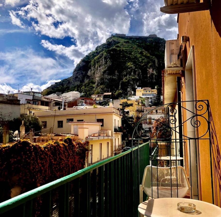 Innpiero Taormina Exterior photo