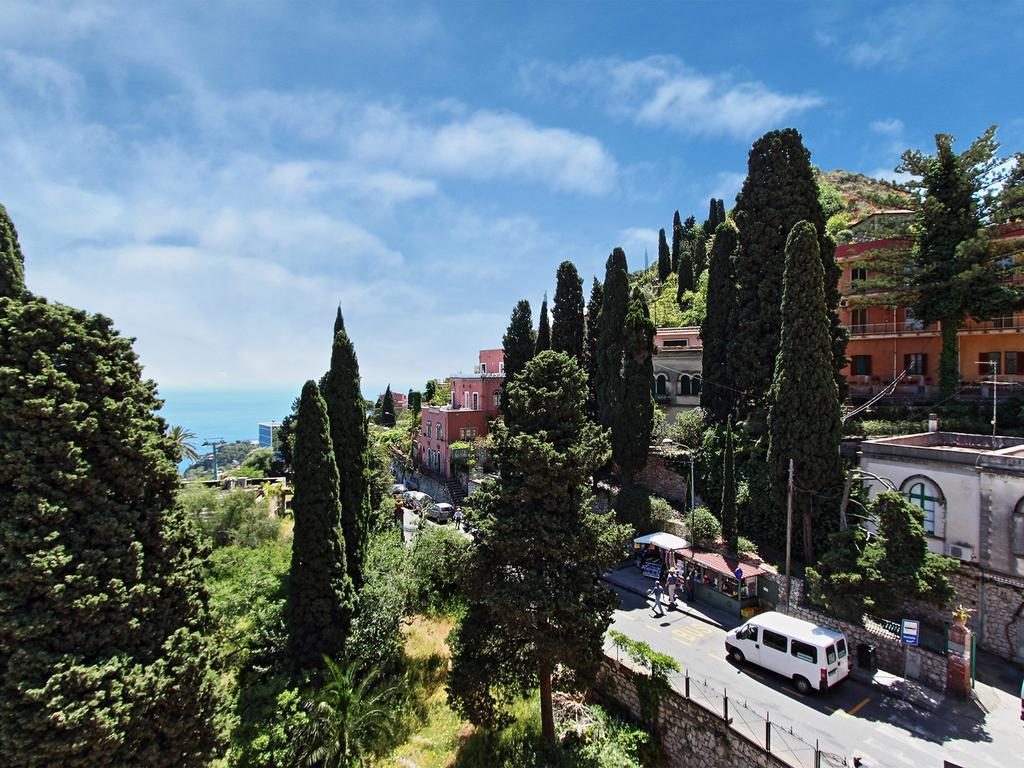 Innpiero Taormina Exterior photo