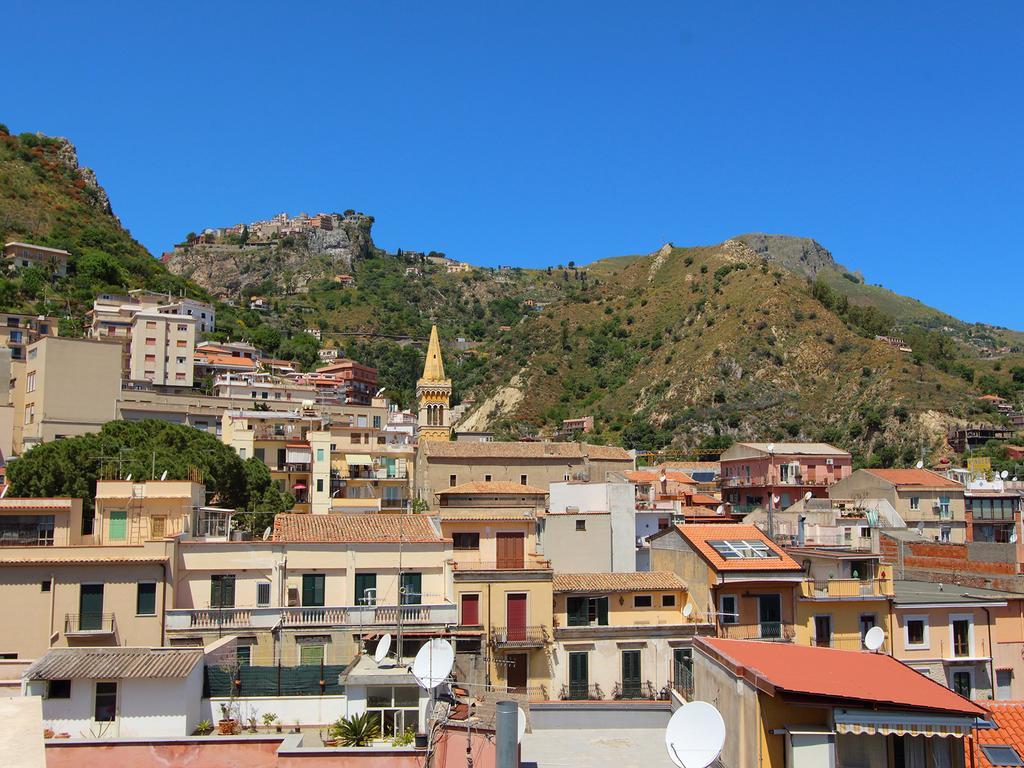 Innpiero Taormina Exterior photo