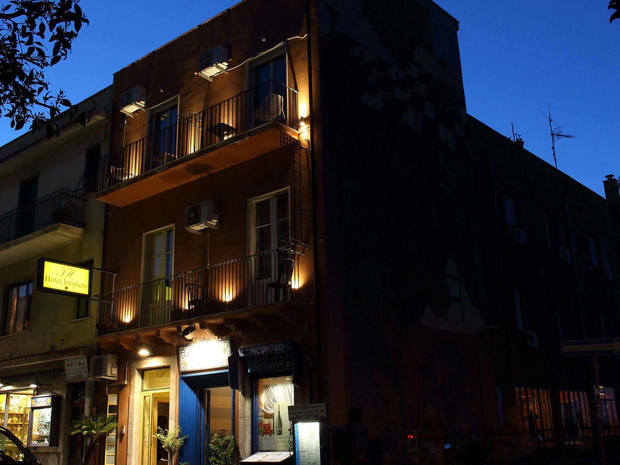 Innpiero Taormina Exterior photo
