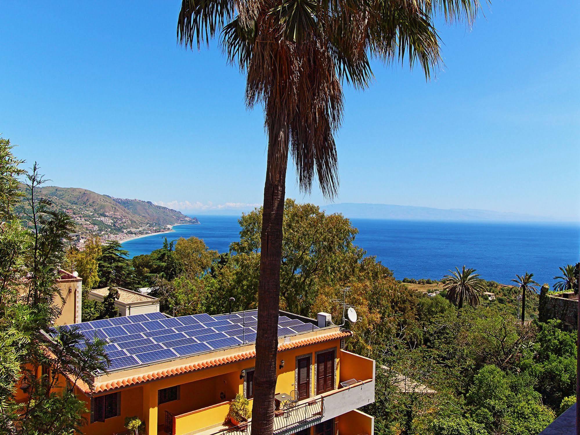 Innpiero Taormina Exterior photo
