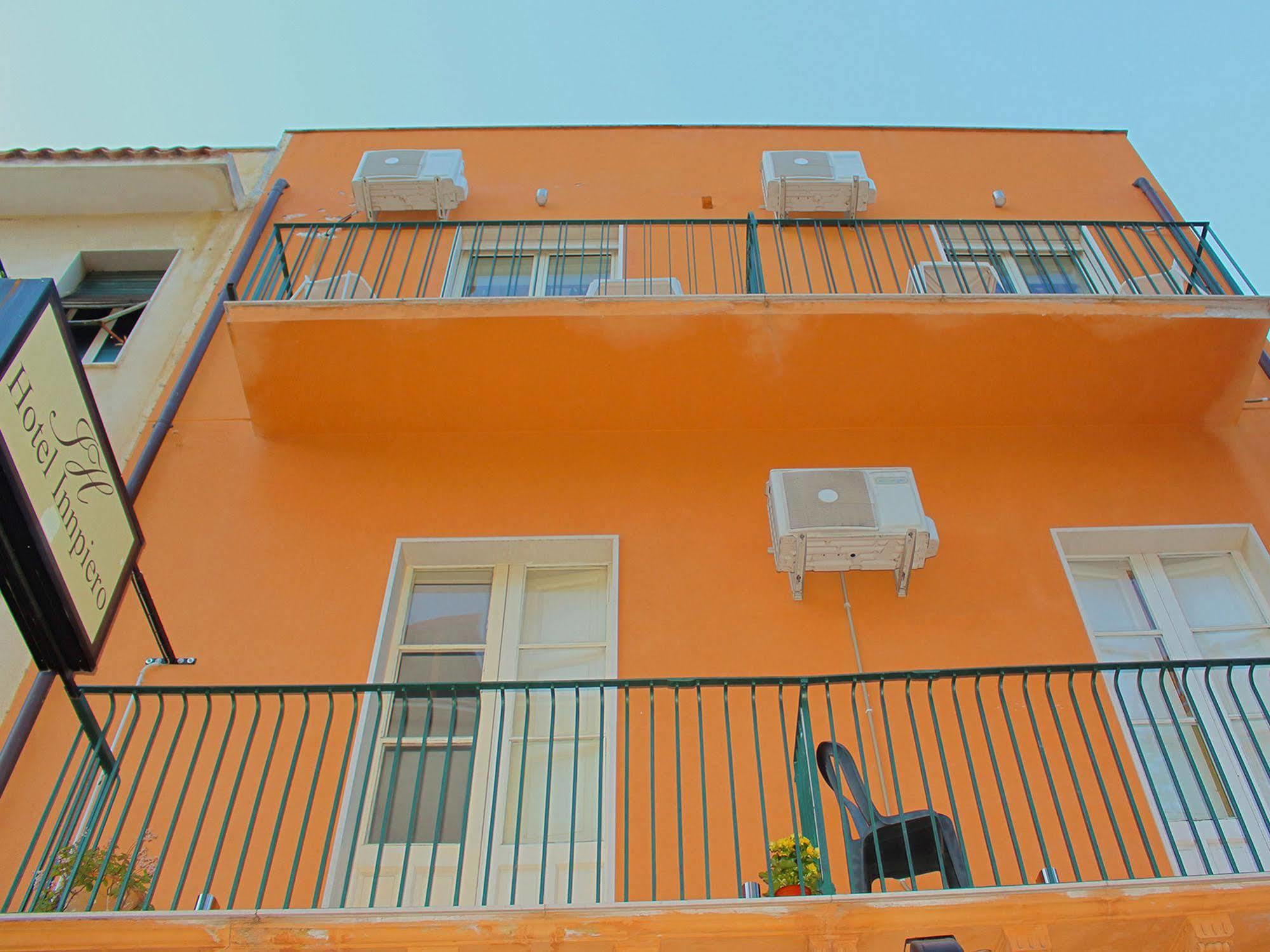 Innpiero Taormina Exterior photo