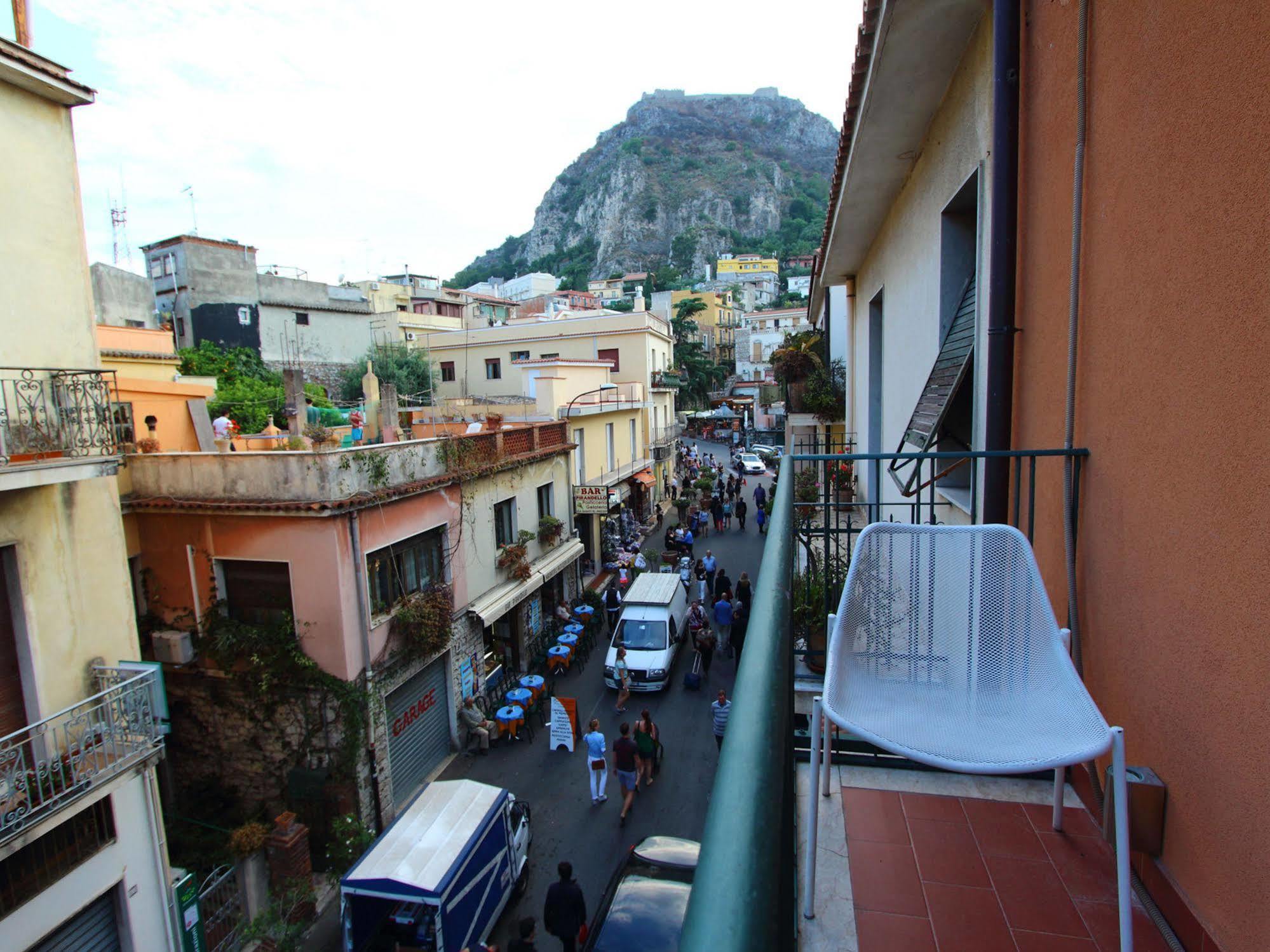 Innpiero Taormina Exterior photo