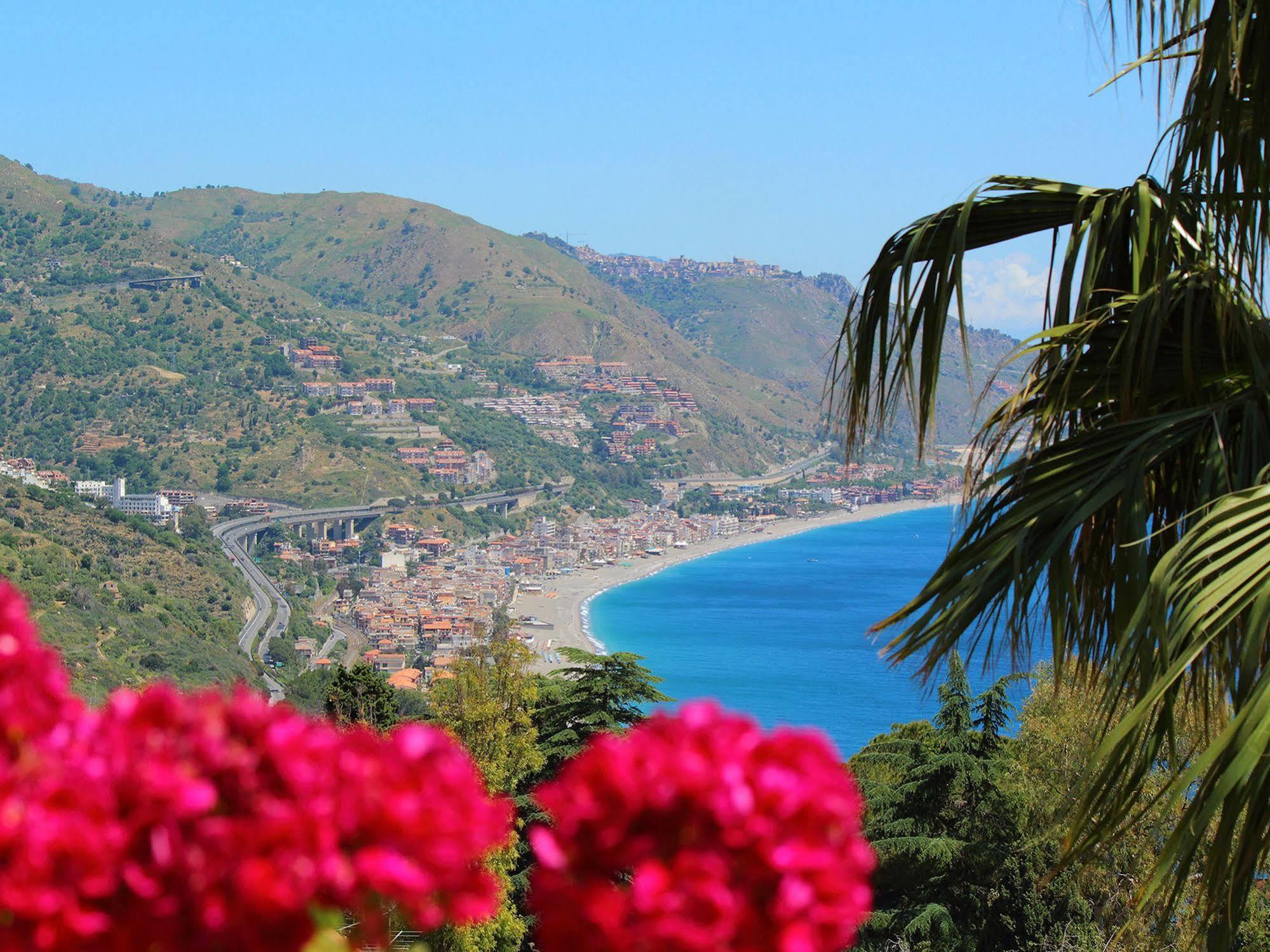 Innpiero Taormina Exterior photo