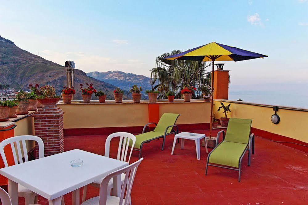 Innpiero Taormina Exterior photo